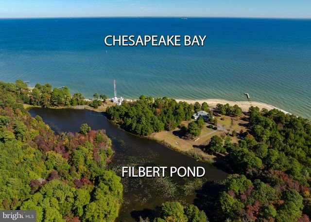 50645 HOLLY POINT RD, Dameron, MD 20628