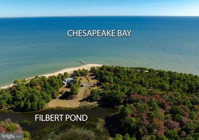50645 HOLLY POINT RD, Dameron, MD 20628