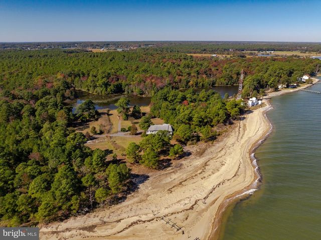 50645 HOLLY POINT RD, Dameron, MD 20628