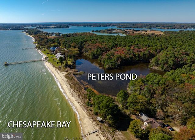 50645 HOLLY POINT RD, Dameron, MD 20628