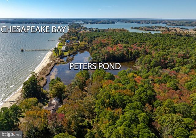 50645 HOLLY POINT RD, Dameron, MD 20628