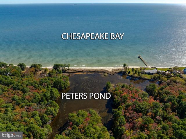 50645 HOLLY POINT RD, Dameron, MD 20628