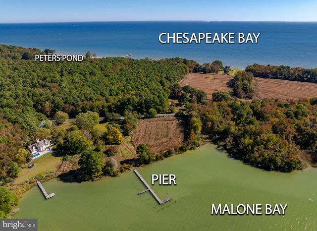 50645 HOLLY POINT RD, Dameron, MD 20628