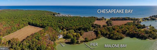 50645 HOLLY POINT RD, Dameron, MD 20628