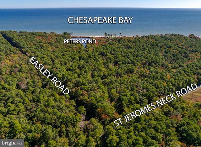 50645 HOLLY POINT RD, Dameron, MD 20628