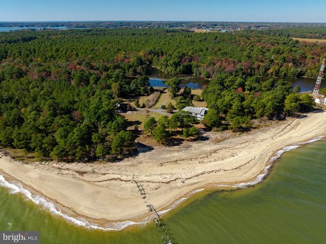 50645 HOLLY POINT RD, Dameron, MD 20628