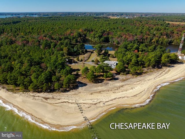 50645 HOLLY POINT RD, Dameron, MD 20628