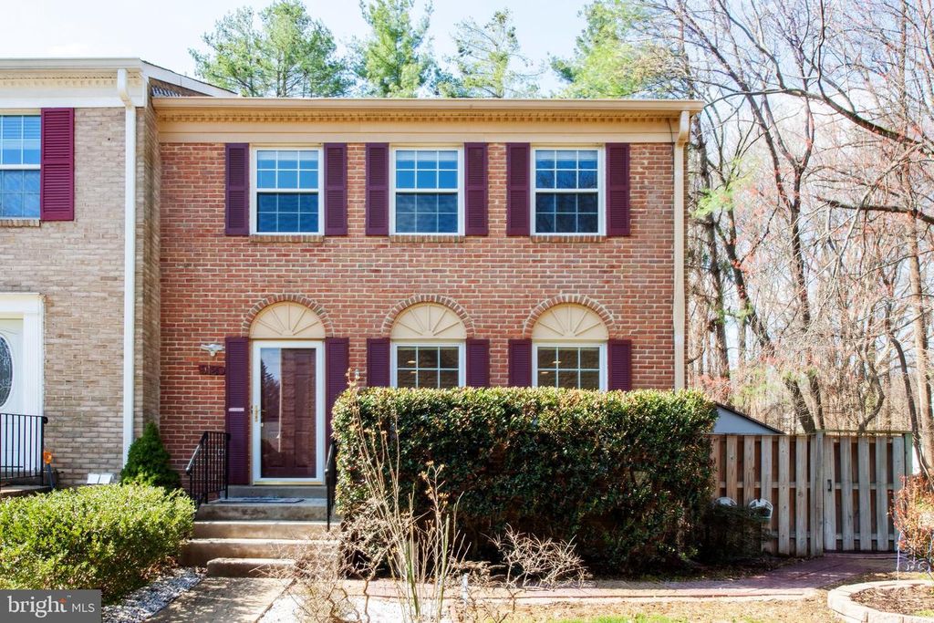 9120 SWEET SPICE CT, Springfield, VA 22152