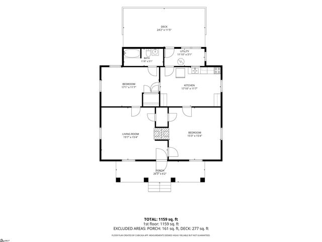 13 N Prince Street, Anderson, SC 29621