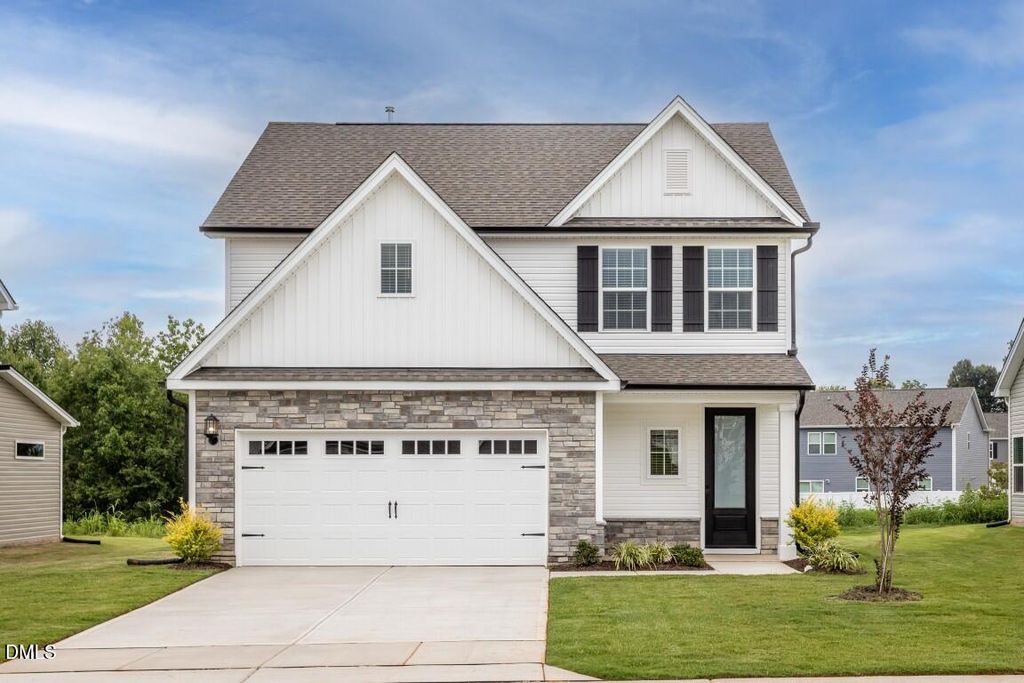 219 Custer Drive, Mebane, NC 27302