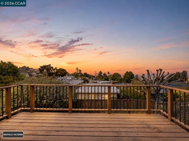 6386 Claremont Ave, Richmond, CA 94805