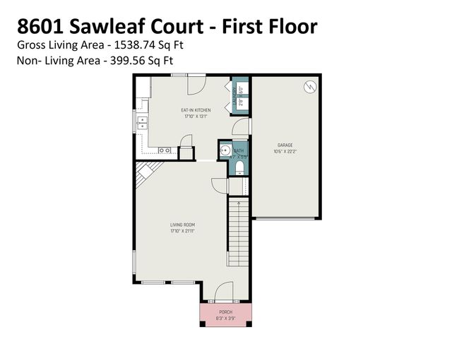 8601 Sawleaf Court, Charlotte, NC 28215