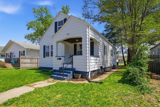 742 S 26Th Street, South Bend, IN 46615