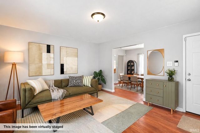 742 S 26Th Street, South Bend, IN 46615