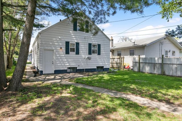 742 S 26Th Street, South Bend, IN 46615