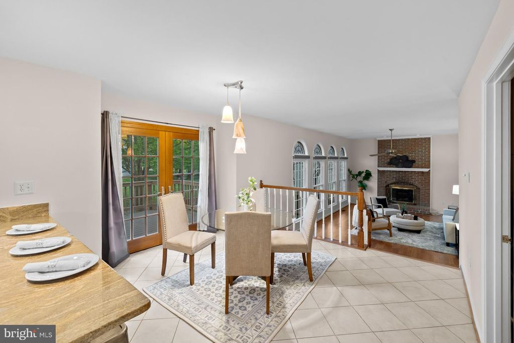 Image 70 of property listing at 7412 ROSEWOOD MANOR LN, Gaithersburg, MD 20882