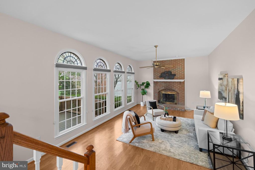 Image 73 of property listing at 7412 ROSEWOOD MANOR LN, Gaithersburg, MD 20882