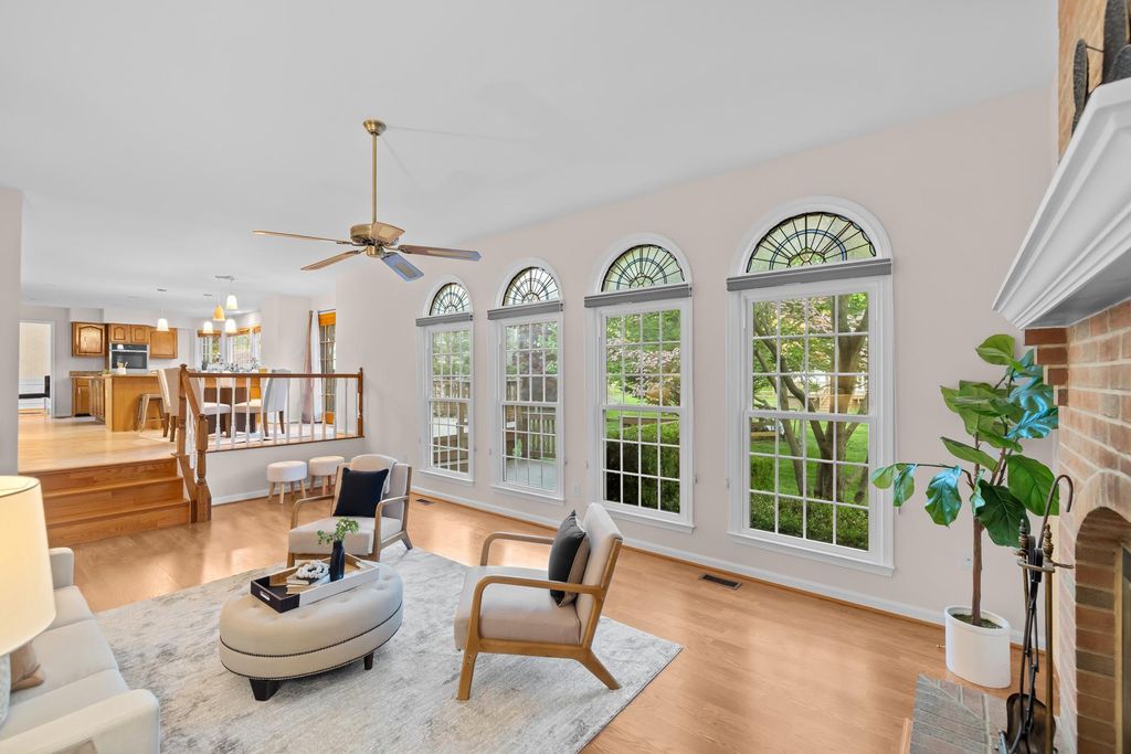 Image 76 of property listing at 7412 ROSEWOOD MANOR LN, Gaithersburg, MD 20882