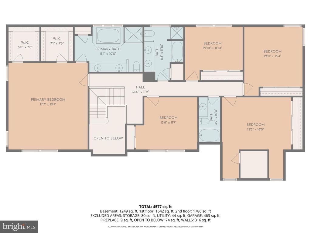 Image 79 of property listing at 7412 ROSEWOOD MANOR LN, Gaithersburg, MD 20882