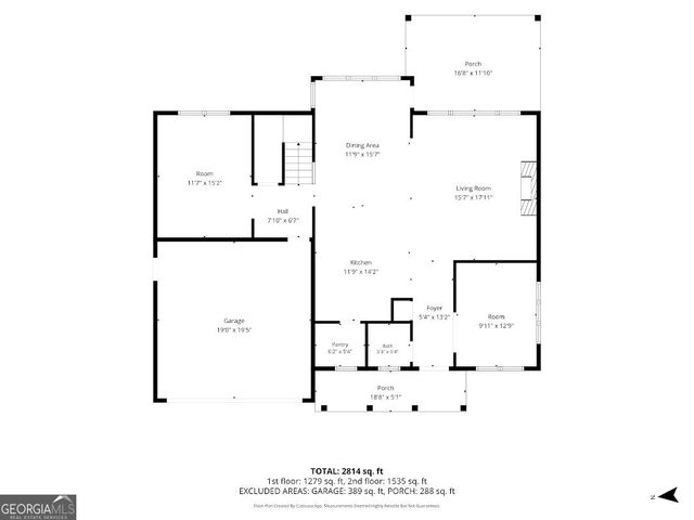 180 Pickens Bluff Lane, Hiram, GA 30141