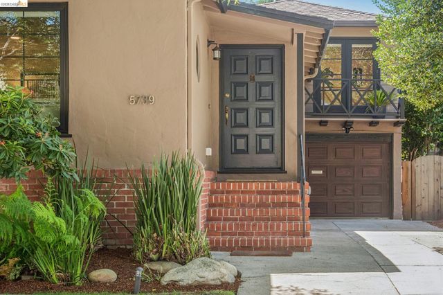 5739 Presley Way, Oakland, CA 94618