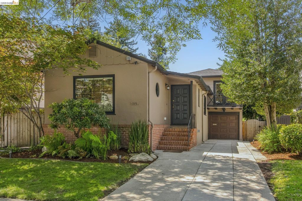 5739 Presley Way, Oakland, CA 94618