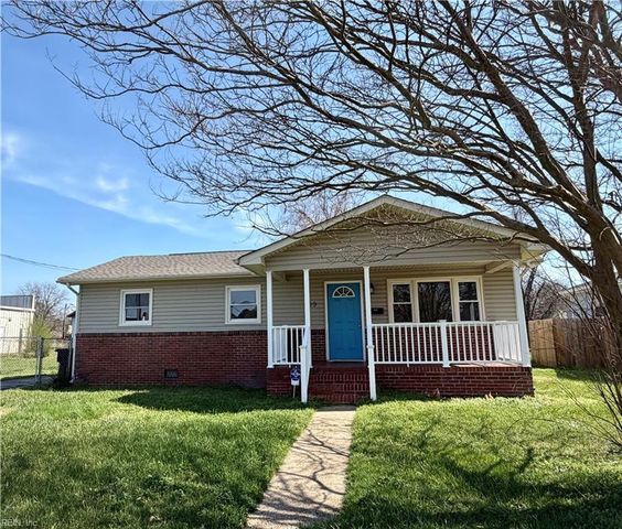 109 Woodstock ST, Portsmouth, VA 23701