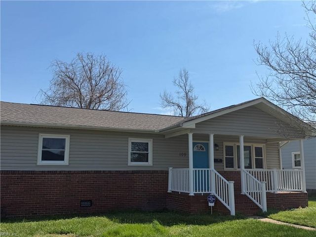 109 Woodstock ST, Portsmouth, VA 23701