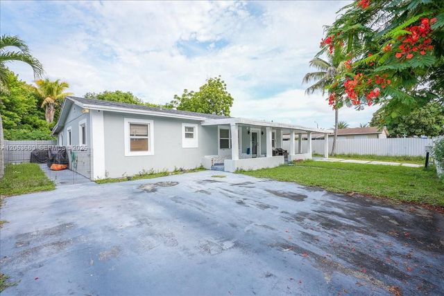 20340 NW 42nd Avenue, Miami Gardens, FL 33055