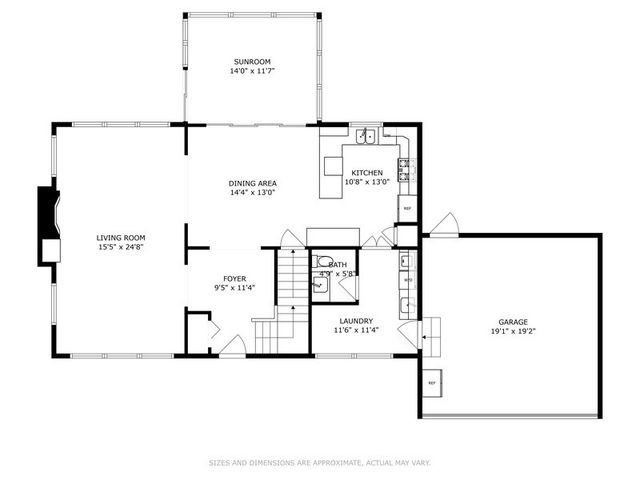 3506 W Oakhill Drive, Crete, IL 60417
