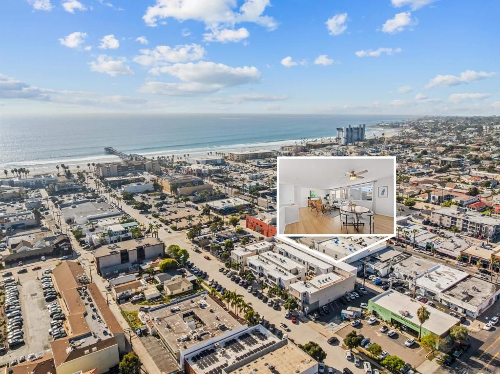 924 Hornblend St 311, San Diego, CA 92109 — exterior