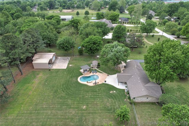 12440 E 132nd Street S, Broken Arrow, OK 74011