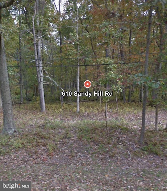 610 SANDY HILL RD, Severn, MD 21144