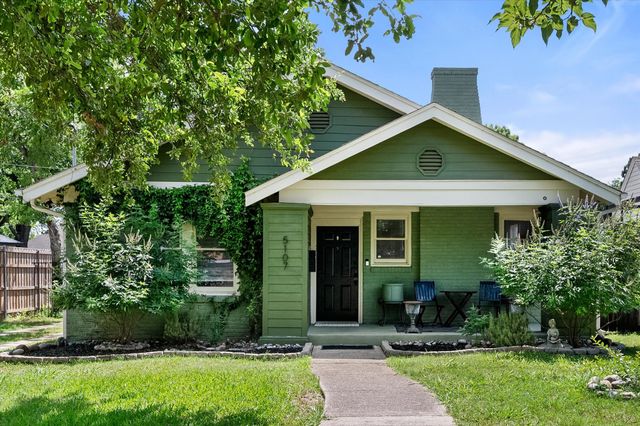 5107 Denton Drive, Dallas, TX 75235
