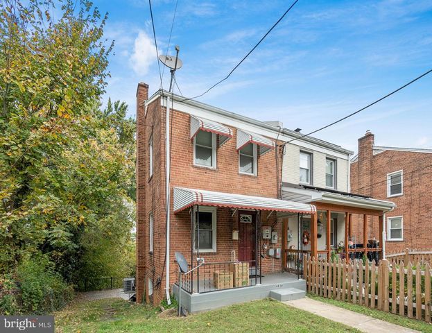 4636 A ST SE, Washington, DC 20019