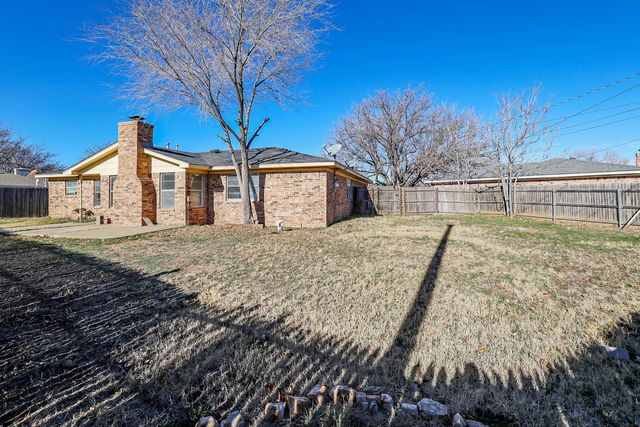 4415 Kingston Road, Amarillo, TX 79109