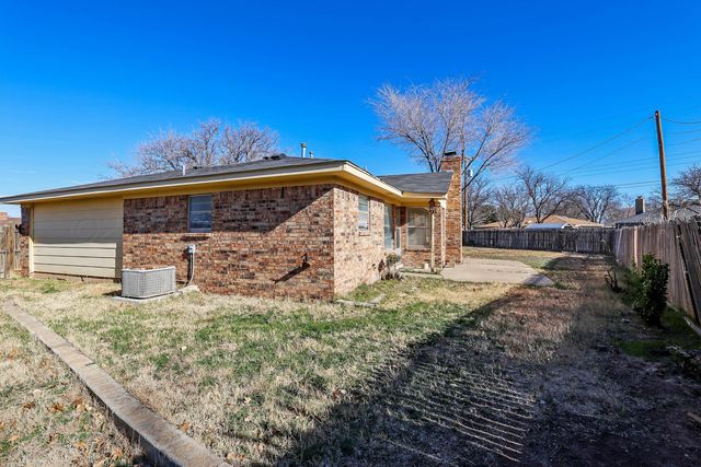 4415 Kingston Road, Amarillo, TX 79109
