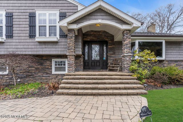 607 Wildwood Road, Allenhurst, NJ 07711