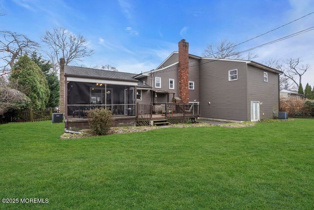 607 Wildwood Road, Allenhurst, NJ 07711