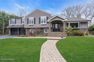 607 Wildwood Road, Allenhurst, NJ 07711
