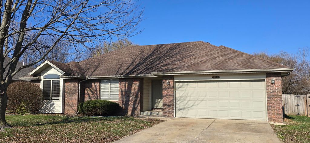 5583 W Josh Street, Springfield, MO 65802