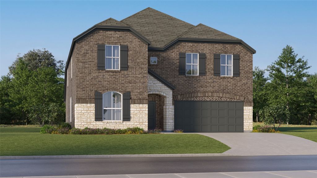 1614 Golden Square, Cedar Hill, TX 75116