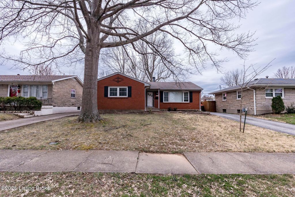 3414 Bryan Way, Louisville, KY 40220