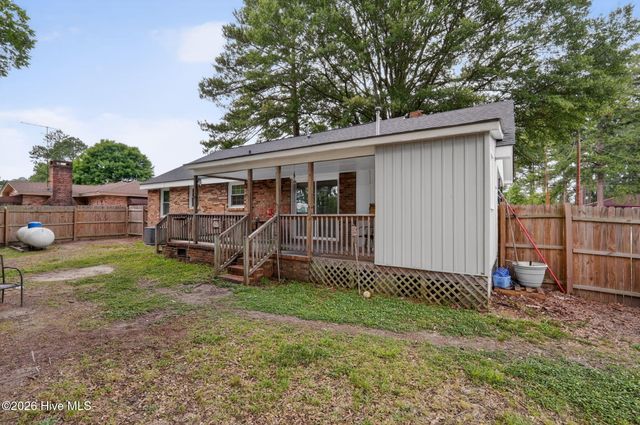 2208 Imperial Avenue E, Wilson, NC 27893