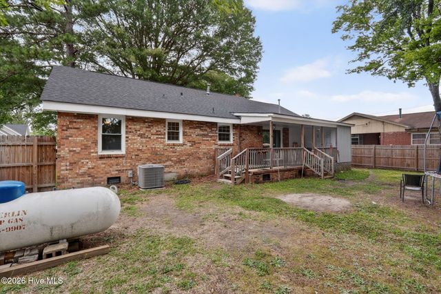 2208 Imperial Avenue E, Wilson, NC 27893