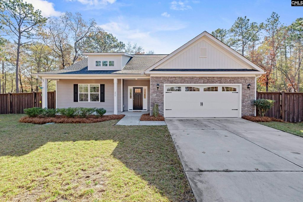 200 Plantation Estates Road, Gaston, SC 29053