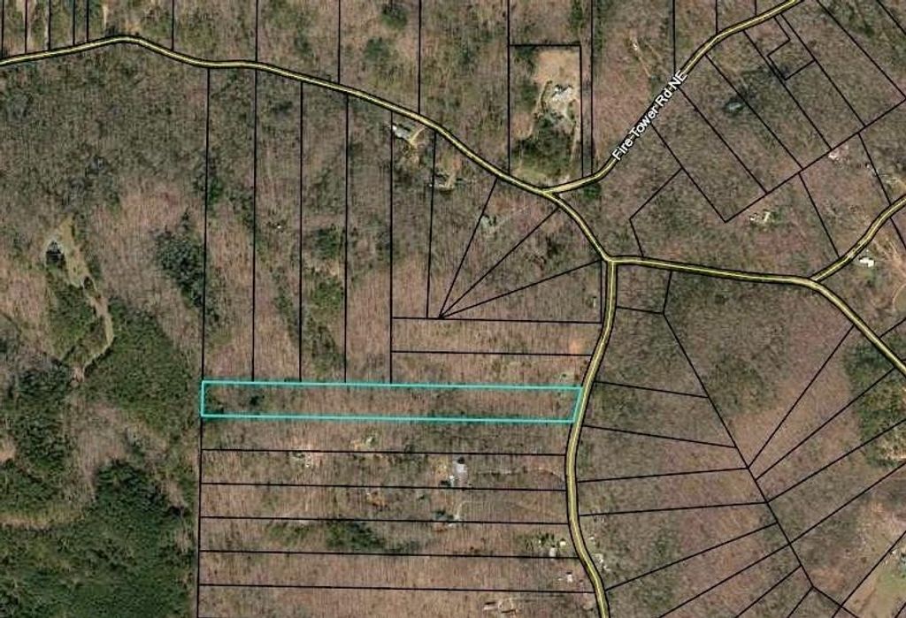 0 Flowery Branch NE Road, Kingston, GA 30145