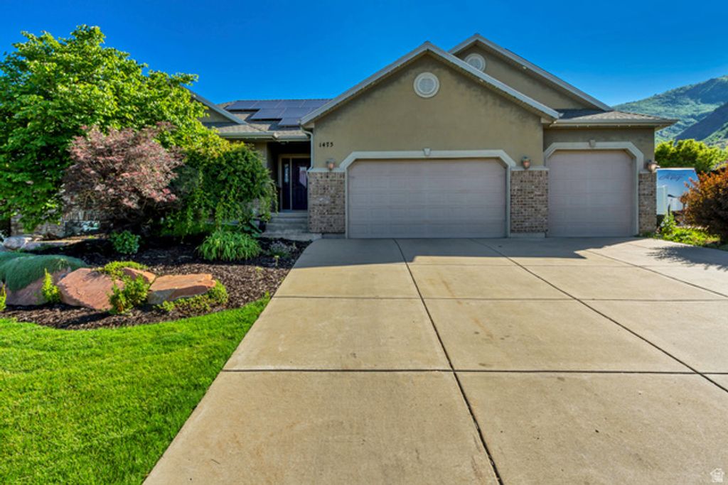 1475 E HARVEY RD, Fruit Heights, UT 84037