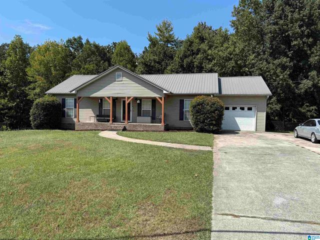225 CROOKED CREEK LANE, Odenville, AL 35120