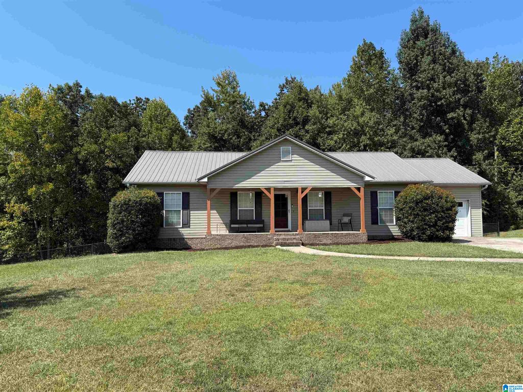 225 CROOKED CREEK LANE, Odenville, AL 35120